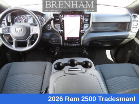 2026 RAM 2500 Tradesman