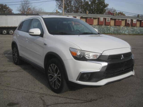 2016 Mitsubishi Outlander Sport ES