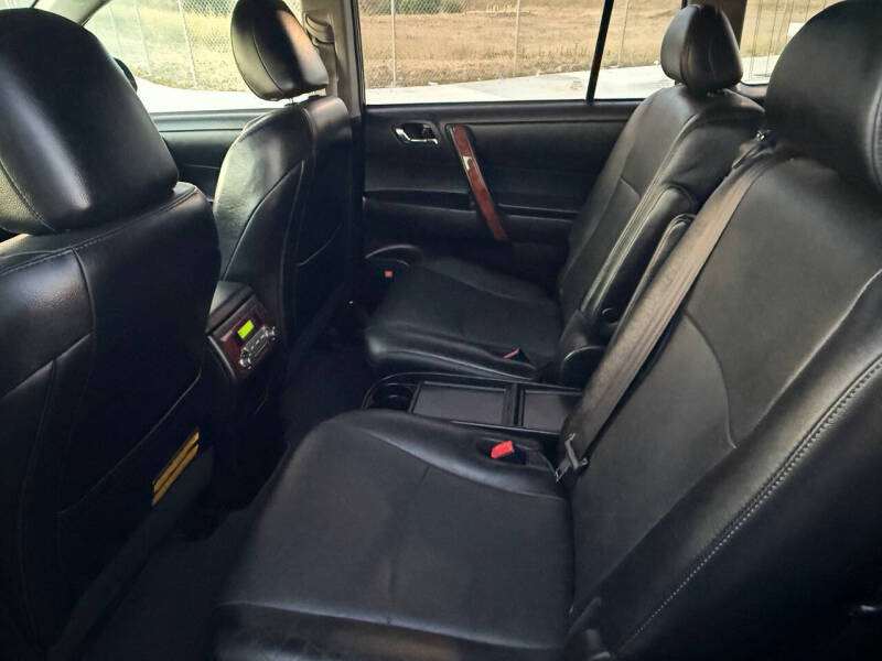 2011 Toyota Highlander Limited