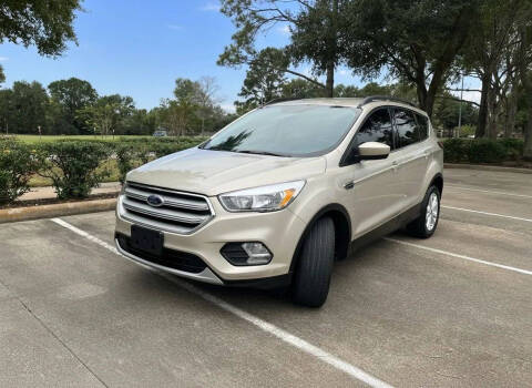 2018 Ford Escape SE