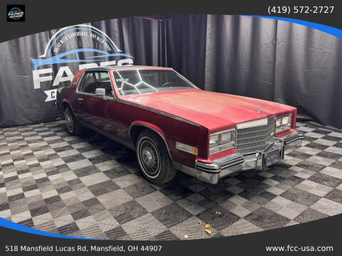 1985 Cadillac Eldorado