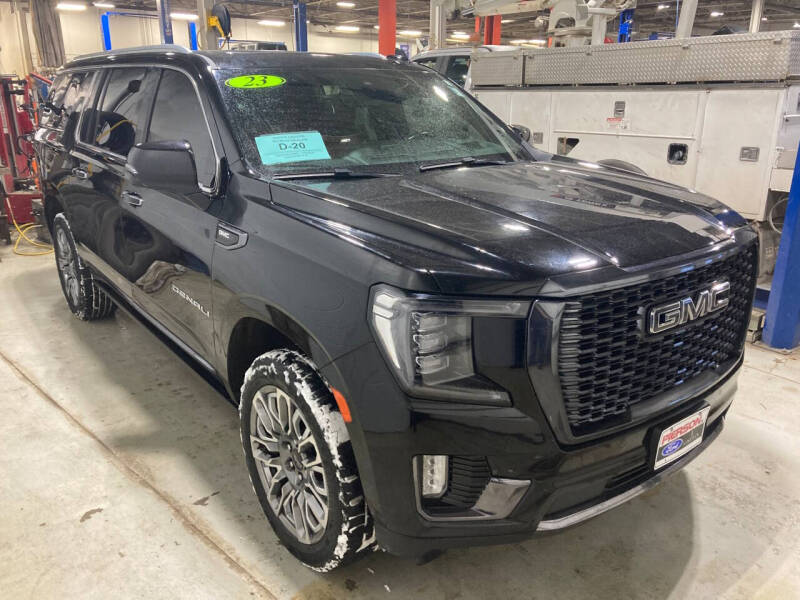 2023 GMC Yukon XL Denali Ultimate