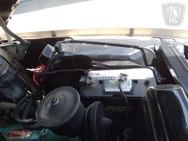 1955 Buick Roadmaster