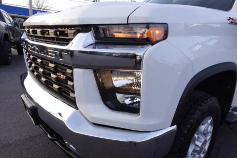2023 Chevrolet Silverado 2500HD LT