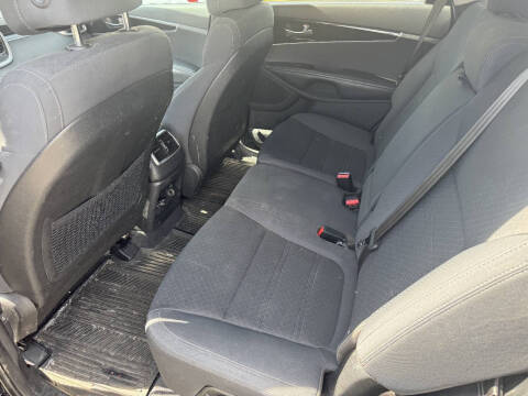 2017 Kia Sorento LX V6