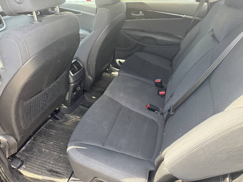 2017 Kia Sorento LX V6