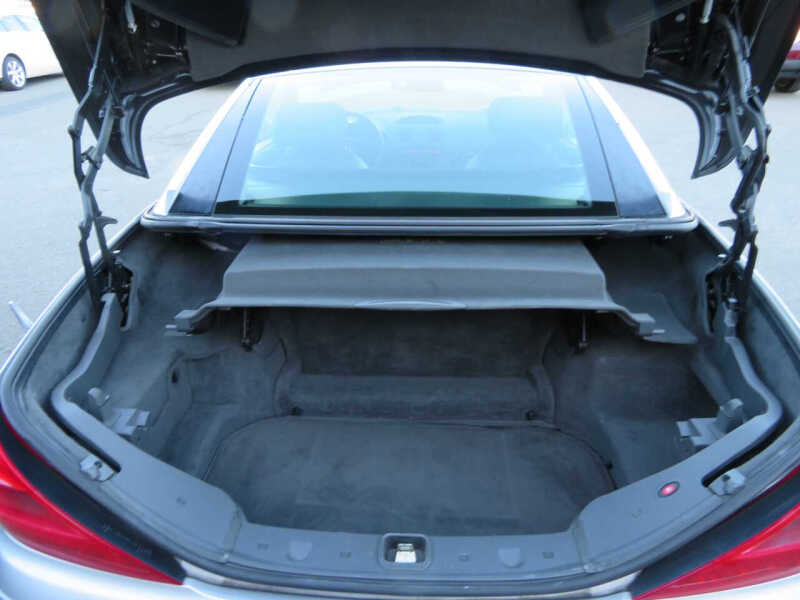2004 Mercedes-Benz SL-Class SL 500
