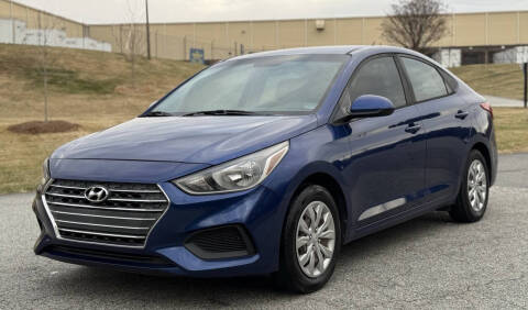2019 Hyundai Accent SE