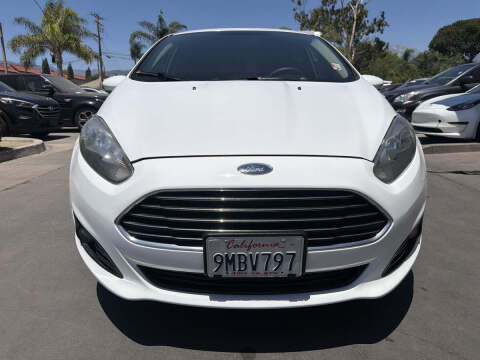 2019 Ford Fiesta SE