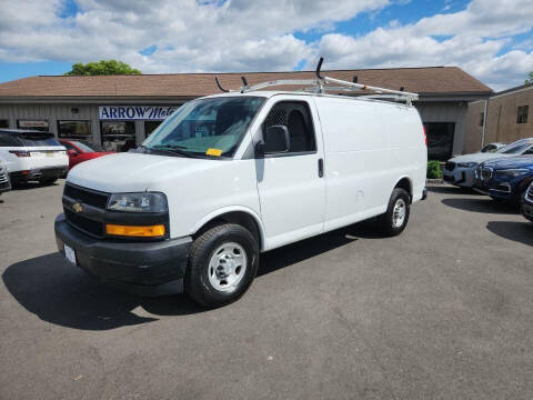2019 Chevrolet Express 2500