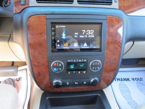 2008 Chevrolet Suburban LT