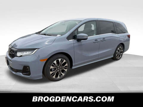 2026 Honda Odyssey Elite