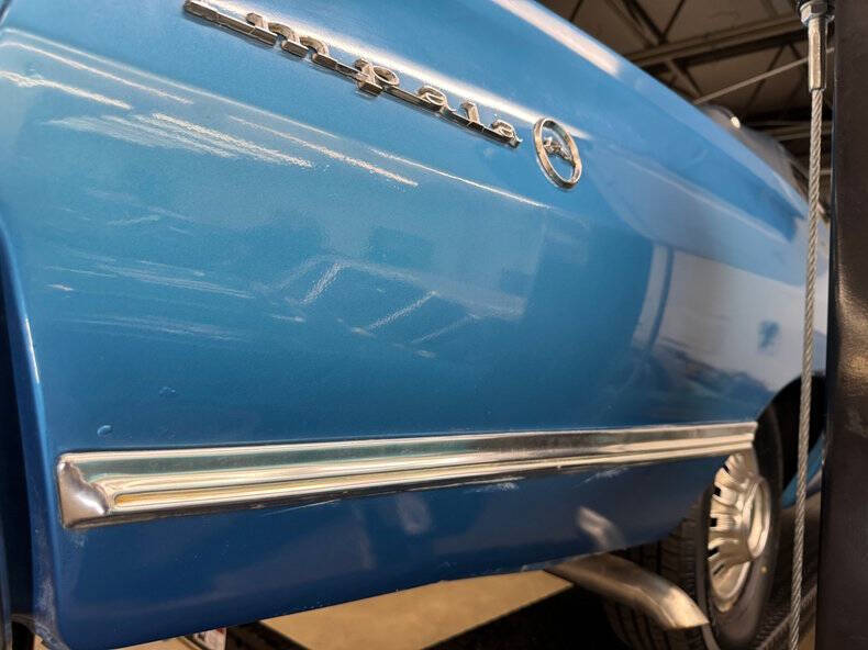 1967 Chevrolet Impala