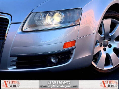 2006 Audi A6 3.2 quattro