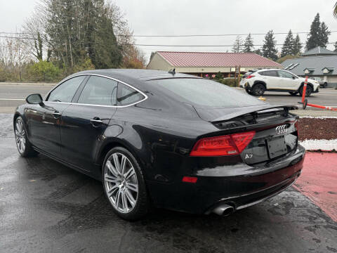 2015 Audi A7 3.0T quattro Premium Plus