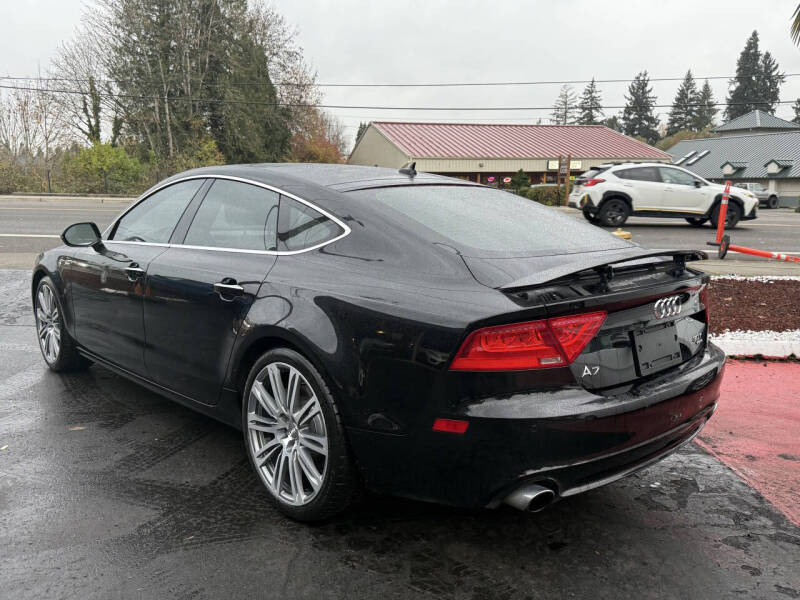 2015 Audi A7 3.0T quattro Premium Plus