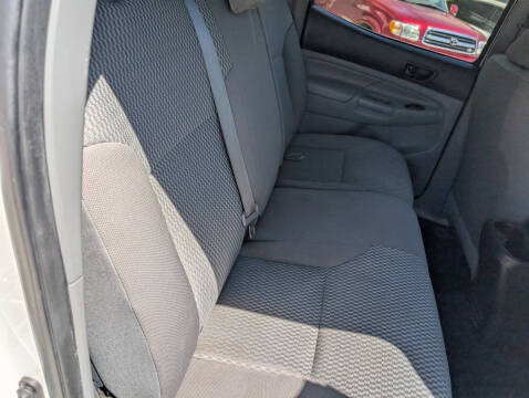 2013 Toyota Tacoma PreRunner