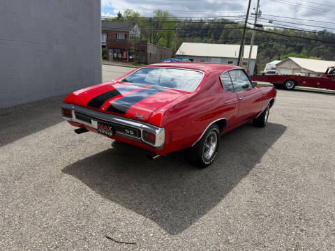 1970 Chevrolet Chevelle
