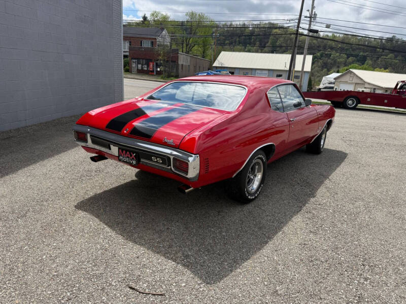 1970 Chevrolet Chevelle