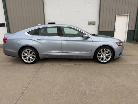 2014 Chevrolet Impala LTZ