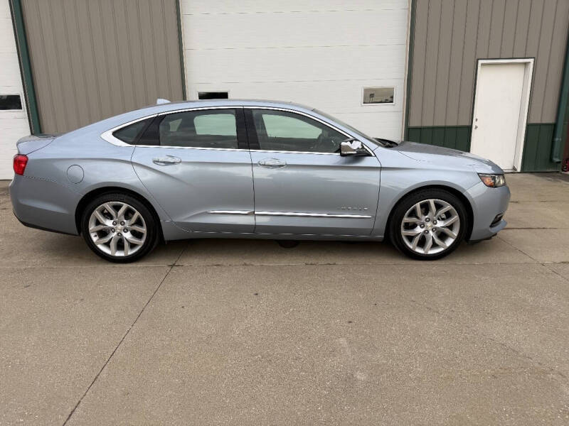 2014 Chevrolet Impala LTZ