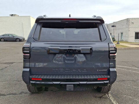 2025 Toyota 4Runner TRD Pro HV