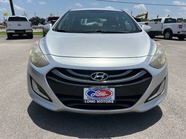 2014 Hyundai Elantra GT