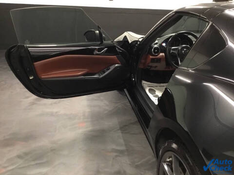 2018 Mazda MX-5 Miata RF Grand Touring