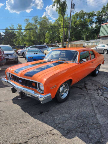 1974 Chevrolet Nova