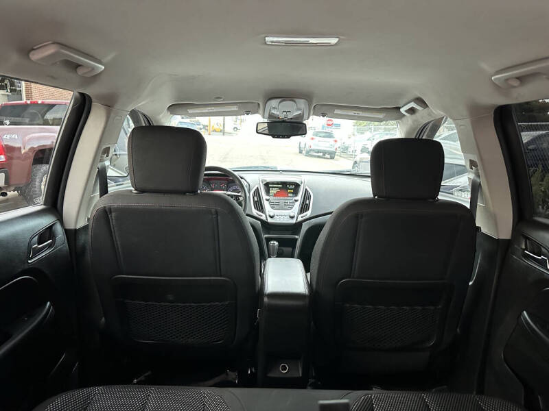 2016 GMC Terrain SLE-1