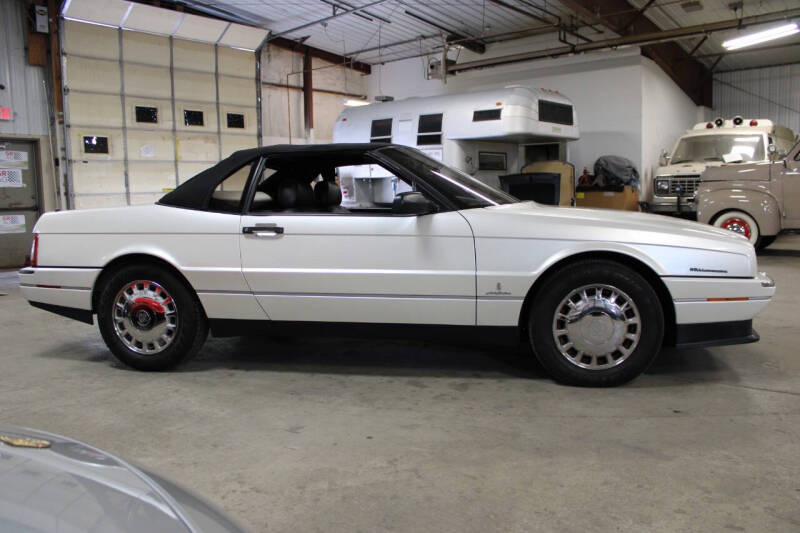 1993 Cadillac Allante