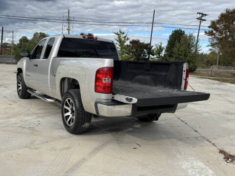 2007 Chevrolet Silverado 1500 LT1