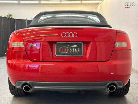 2006 Audi S4 quattro