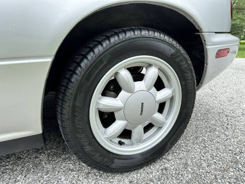 1990 Mazda MX-5 Miata