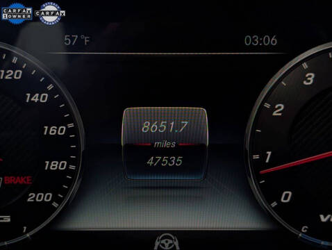 2019 Mercedes-Benz S-Class AMG S 63