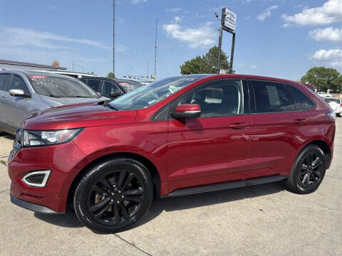 2016 Ford Edge Sport
