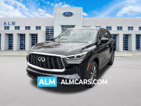 2025 Infiniti QX60 Pure