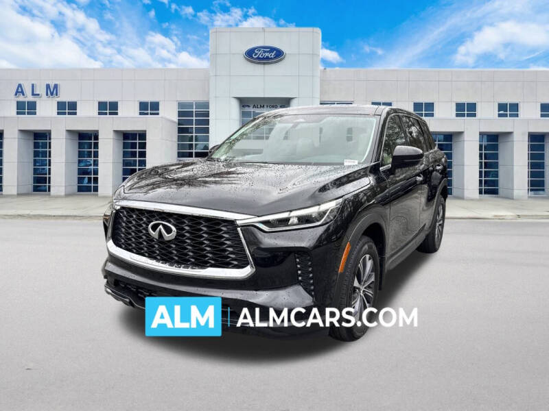 2025 Infiniti QX60 Pure