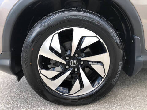 2016 Honda CR-V Touring