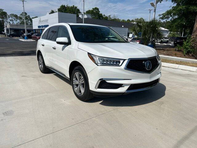 2020 Acura MDX