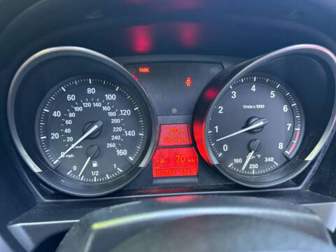 2009 BMW Z4 sDrive30i
