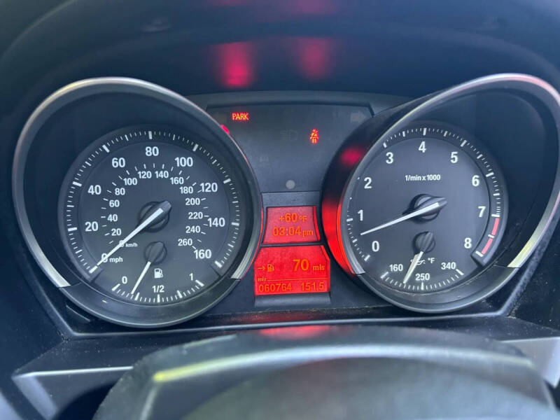 2009 BMW Z4 sDrive30i
