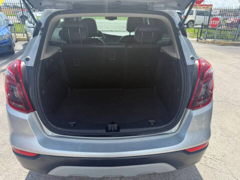 2017 Buick Encore Preferred