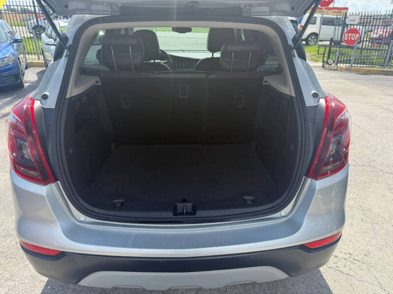 2017 Buick Encore Preferred