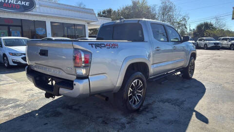 2022 Toyota Tacoma