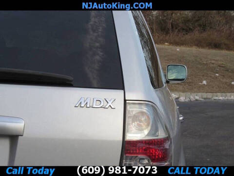 2004 Acura MDX Touring