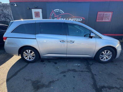 2014 Honda Odyssey EX-L