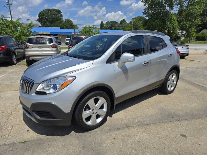 2015 Buick Encore