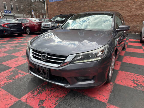 2015 Honda Accord for sale at Mid State Auto Sales Inc. in Poughkeepsie NY
