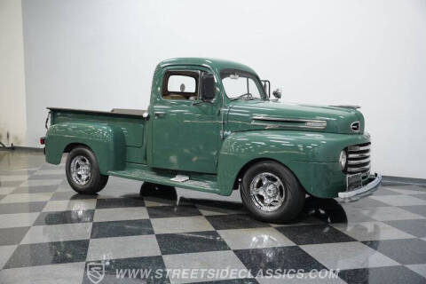 1949 Ford F-100